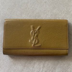 Saint Laurent “Belle du Jour” Clutch